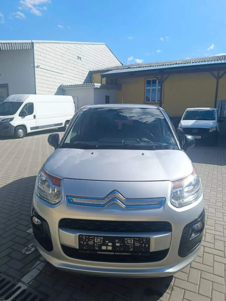 Citroen C3 Picasso 2017 photo 3
