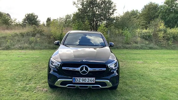 Mercedes-Benz Glc300 De