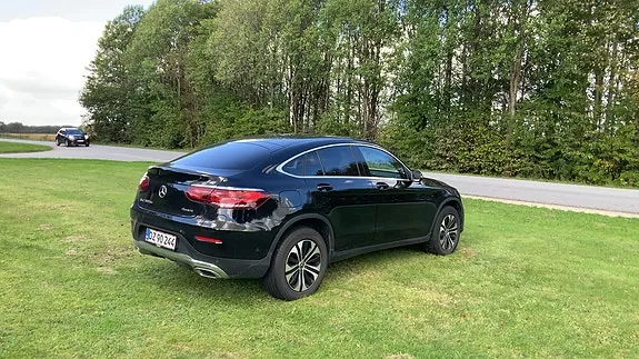 Mercedes-Benz Glc300 De 2022 photo 4