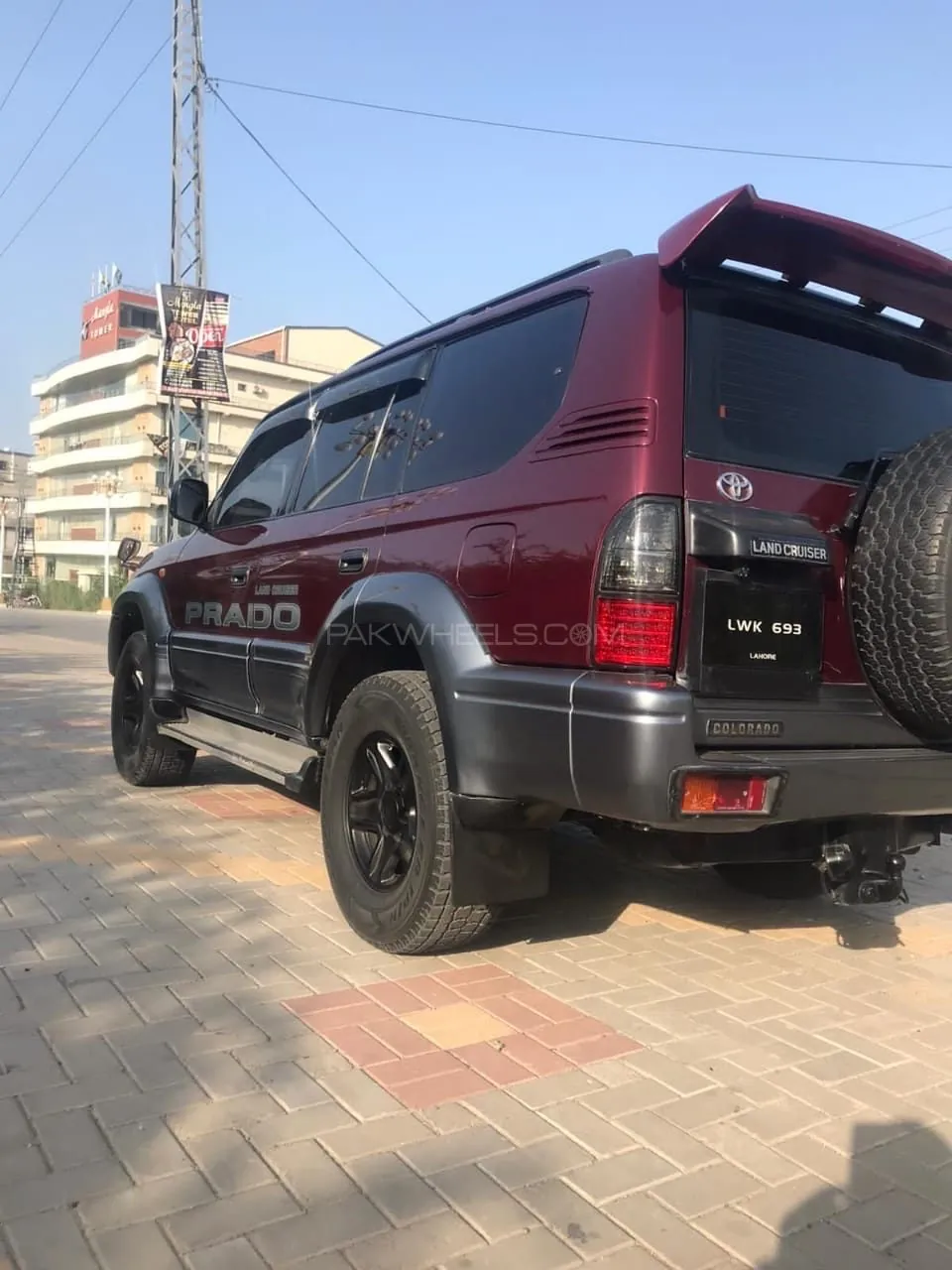 Toyota Prado