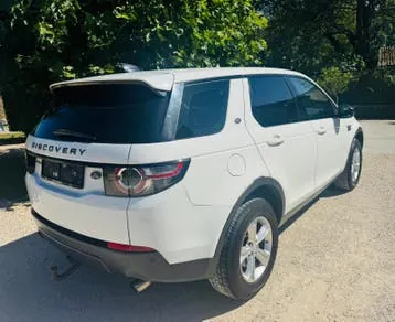 Land Rover Discovery Sport 2018 photo 3