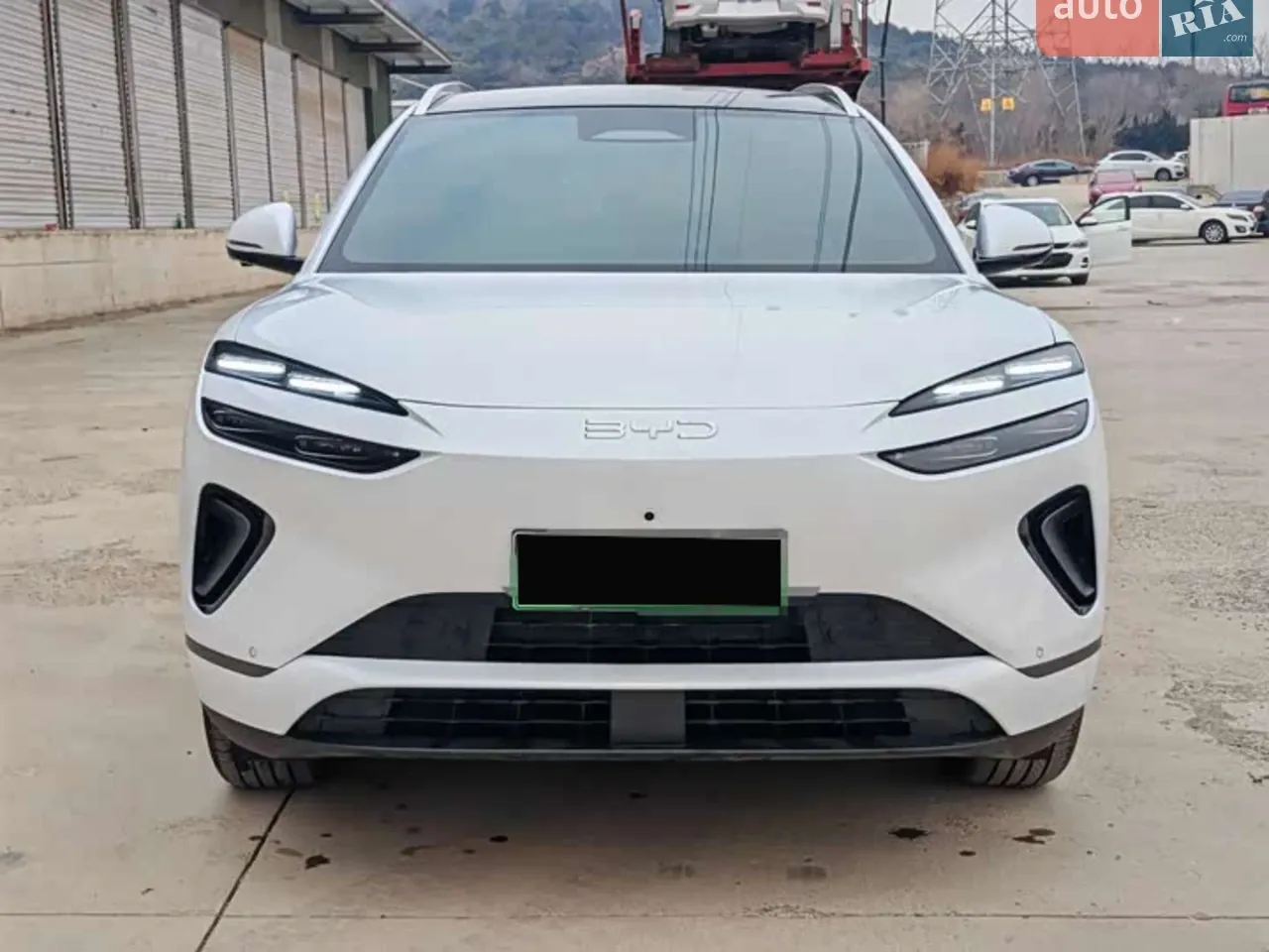 BYD Sea Lion 2025 photo 2