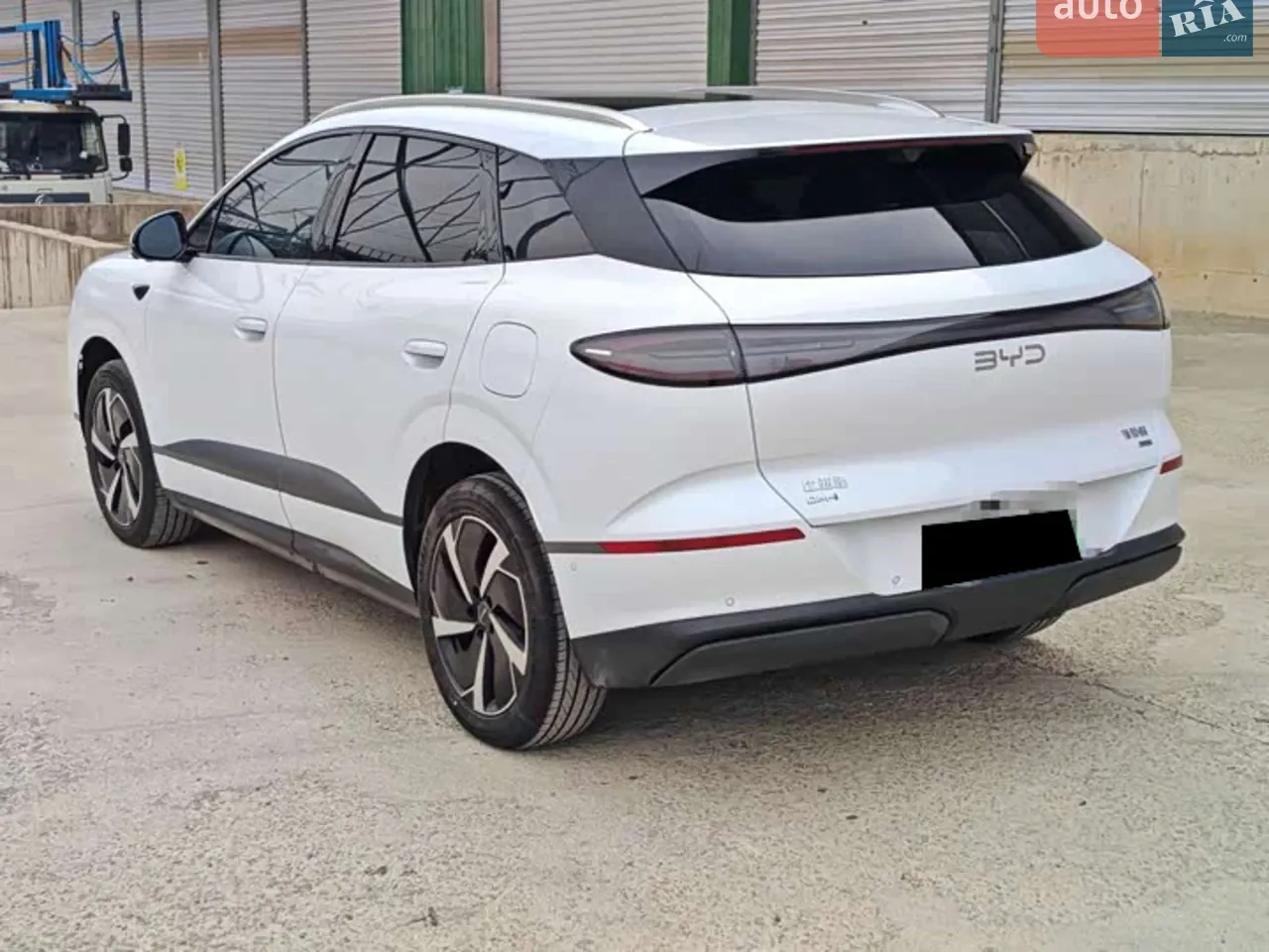 BYD Sea Lion 2025 photo 5