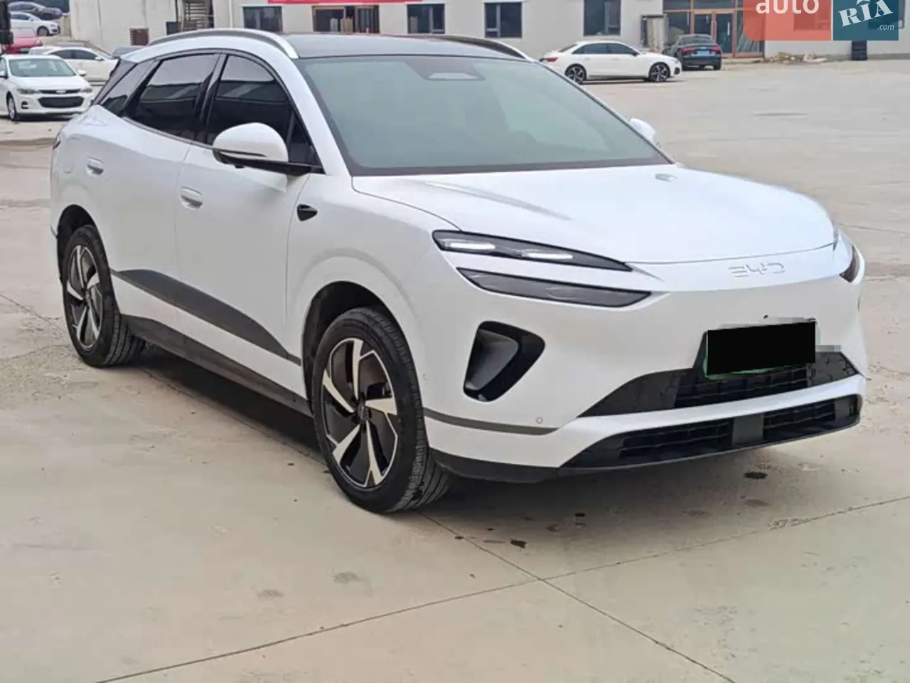 BYD Sea Lion 2025 photo 3