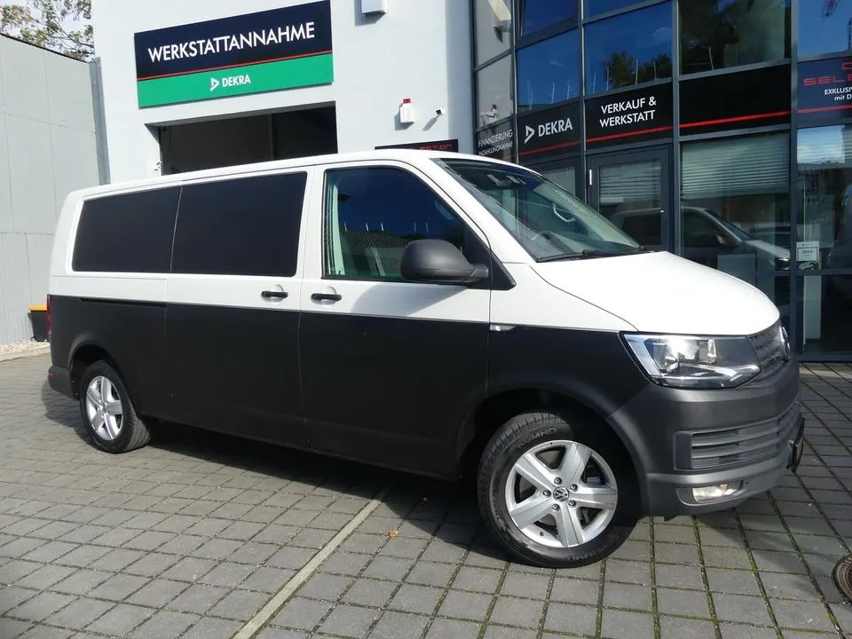 Volkswagen T6 Transporter