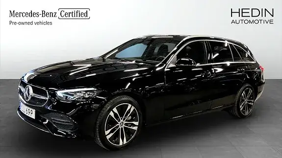 Mercedes-Benz C 300 E