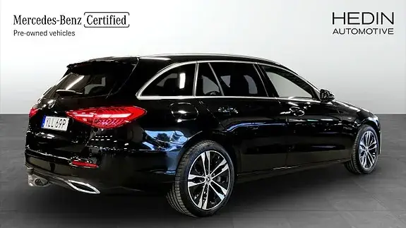 Mercedes-Benz C 300 E 2024 photo 2