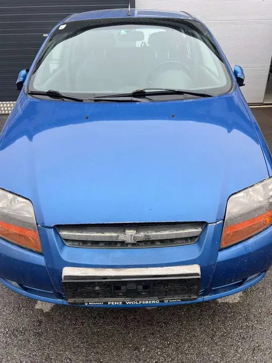 Chevrolet Kalos