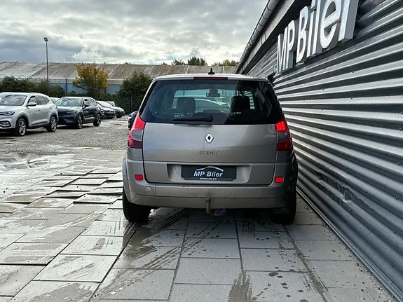 Renault Scenic Ii 2008 photo 4