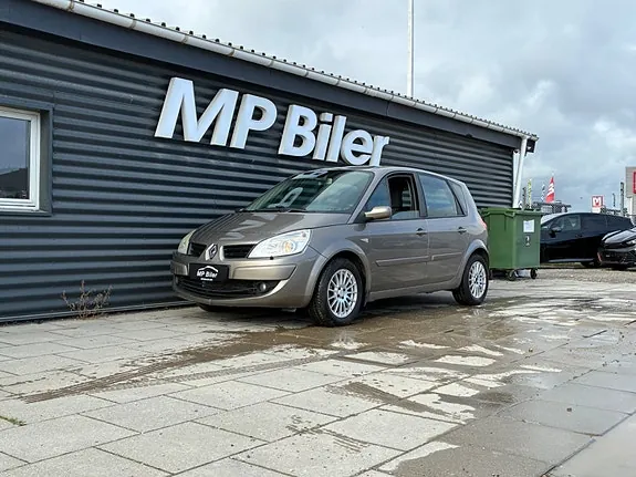 Renault Scenic Ii