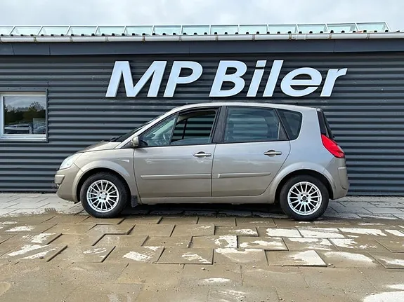 Renault Scenic Ii 2008 photo 2