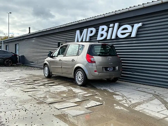 Renault Scenic Ii 2008 photo 3