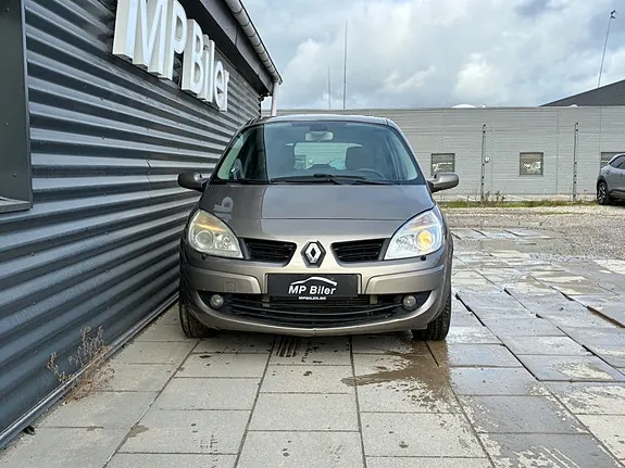 Renault Scenic Ii 2008 photo 5