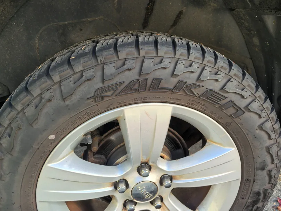 Jeep Patriot 2011 photo 4