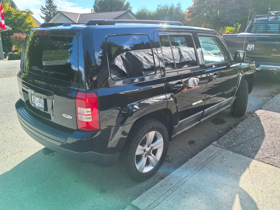 Jeep Patriot 2011 photo 5
