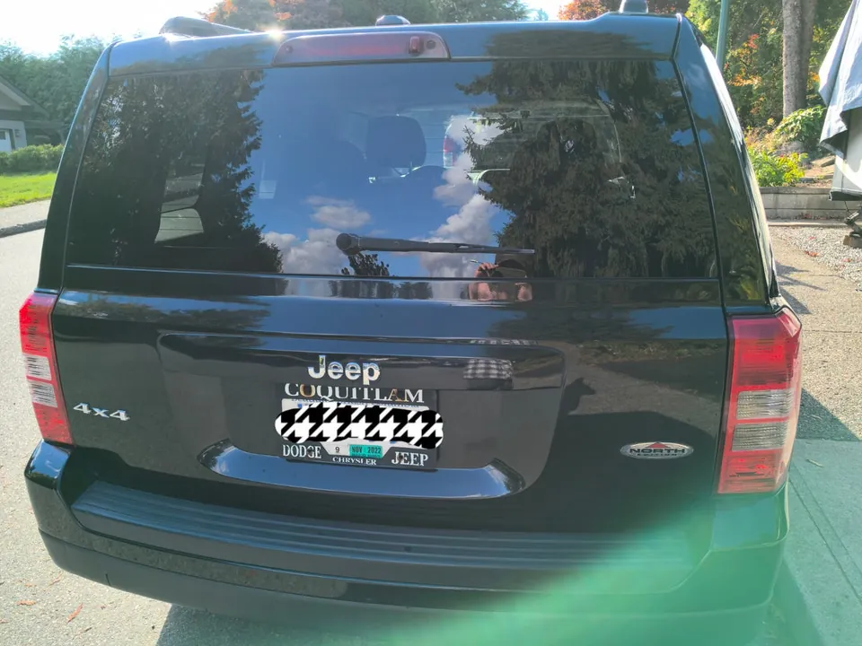 Jeep Patriot