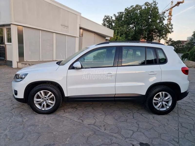 Volkswagen Tiguan 2014 photo 3