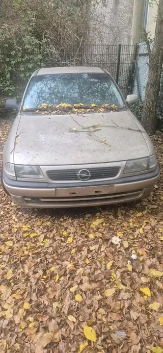 Opel Astra F