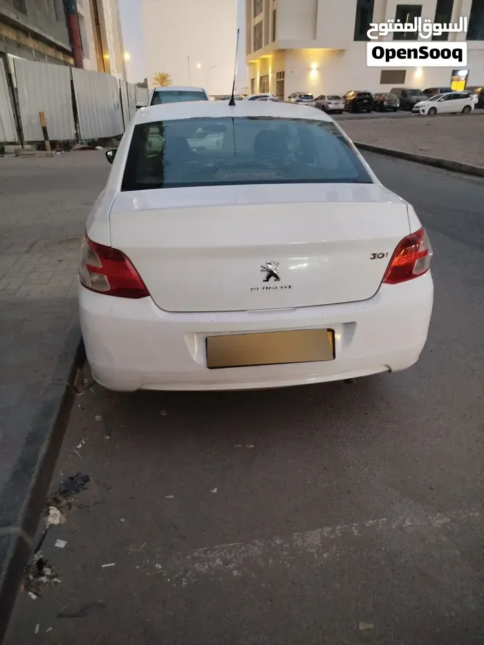 Peugeot 301 2014 photo 4