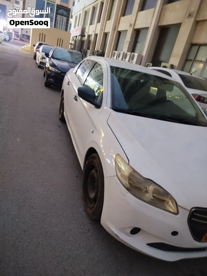 Peugeot 301