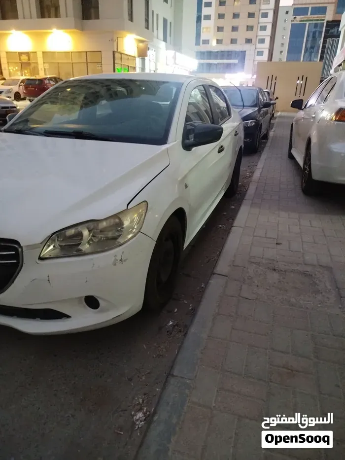 Peugeot 301 2014 photo 3