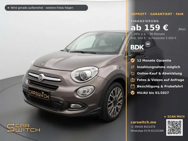 Fiat 500X