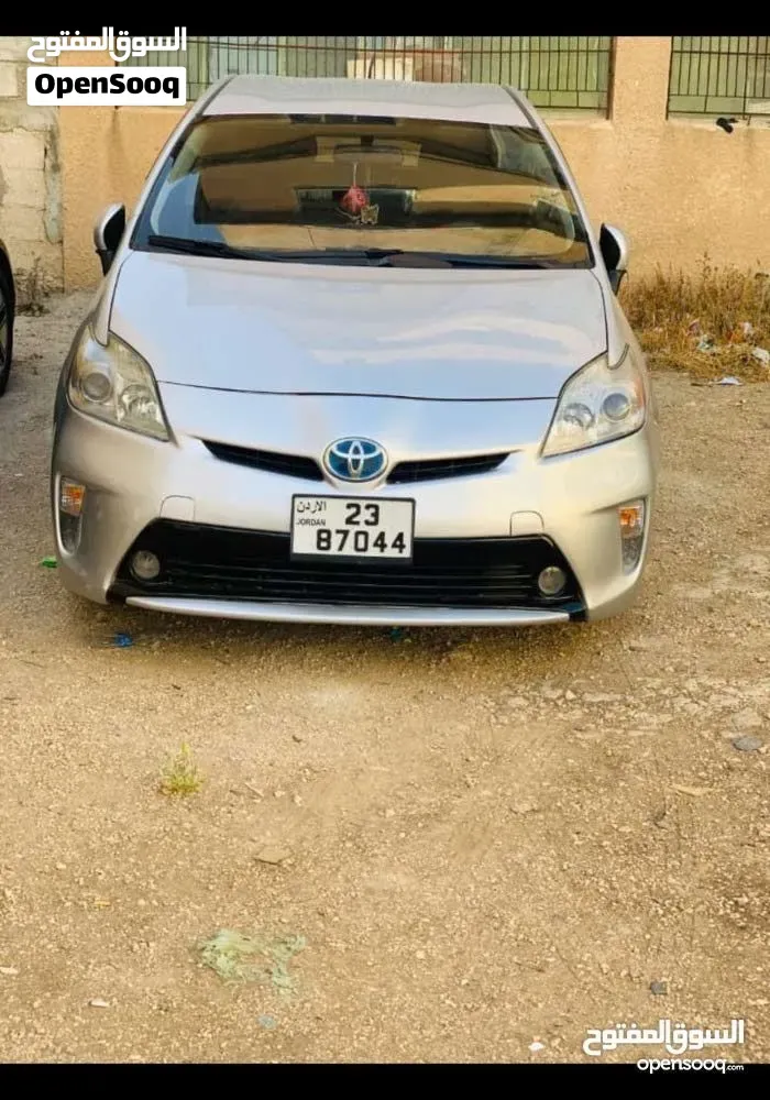 Toyota Prius 2015 photo 5