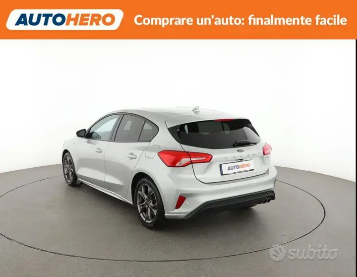 Ford Focus 2021 photo 4