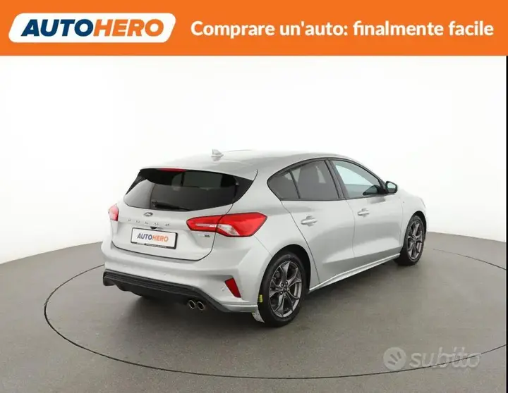 Ford Focus 2021 photo 5