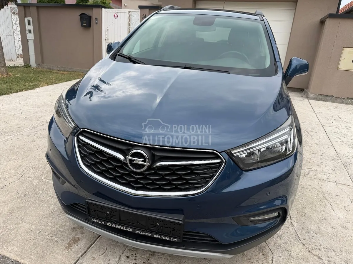 Opel Mokka X
