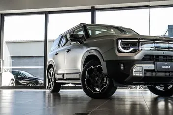 BAIC B30 2026 photo 5