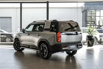 BAIC B30 2026 photo 4