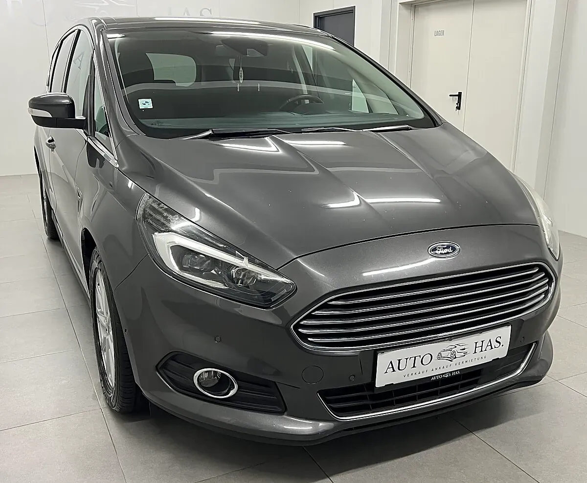 Ford S-Max