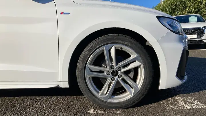 Audi A1 2023 photo 5