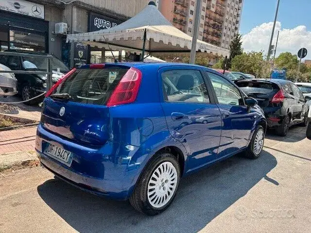Fiat Grande Punto 2007 photo 3