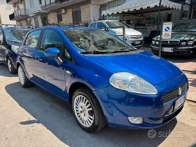 Fiat Grande Punto 2007 photo 4