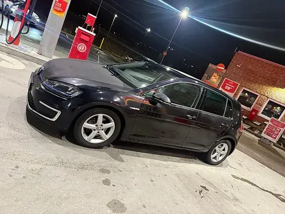 Volkswagen E-Golf Vii 2015 photo 3
