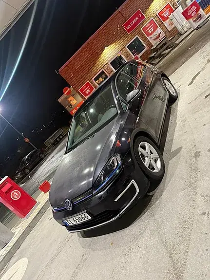 Volkswagen E-Golf Vii