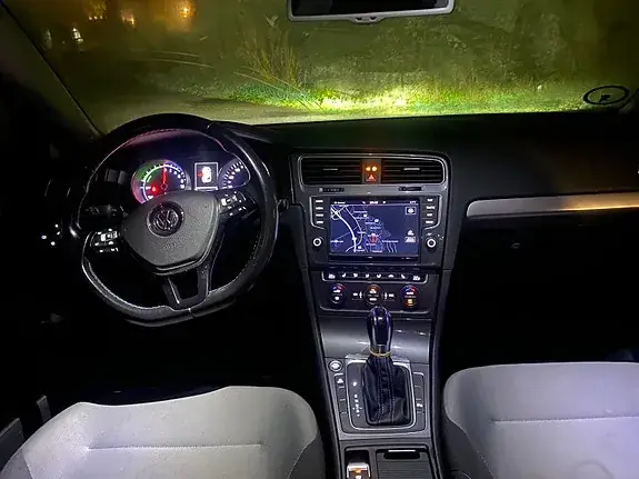 Volkswagen E-Golf Vii 2015 photo 5
