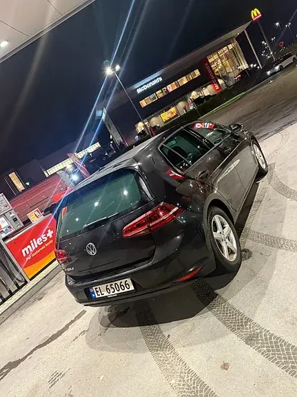 Volkswagen E-Golf Vii 2015 photo 4