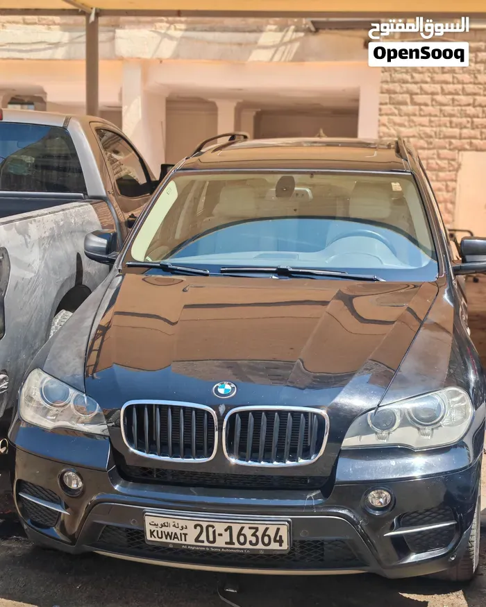 BMW X5 2013 photo 2