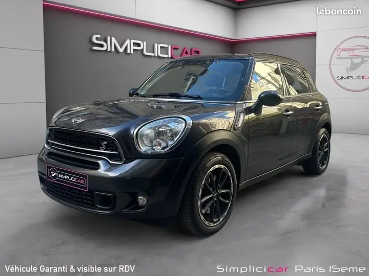 Mini Countryman 2015 photo 3