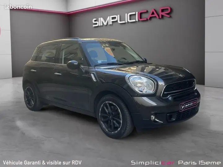 Mini Countryman