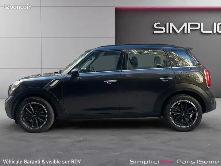Mini Countryman 2015 photo 5