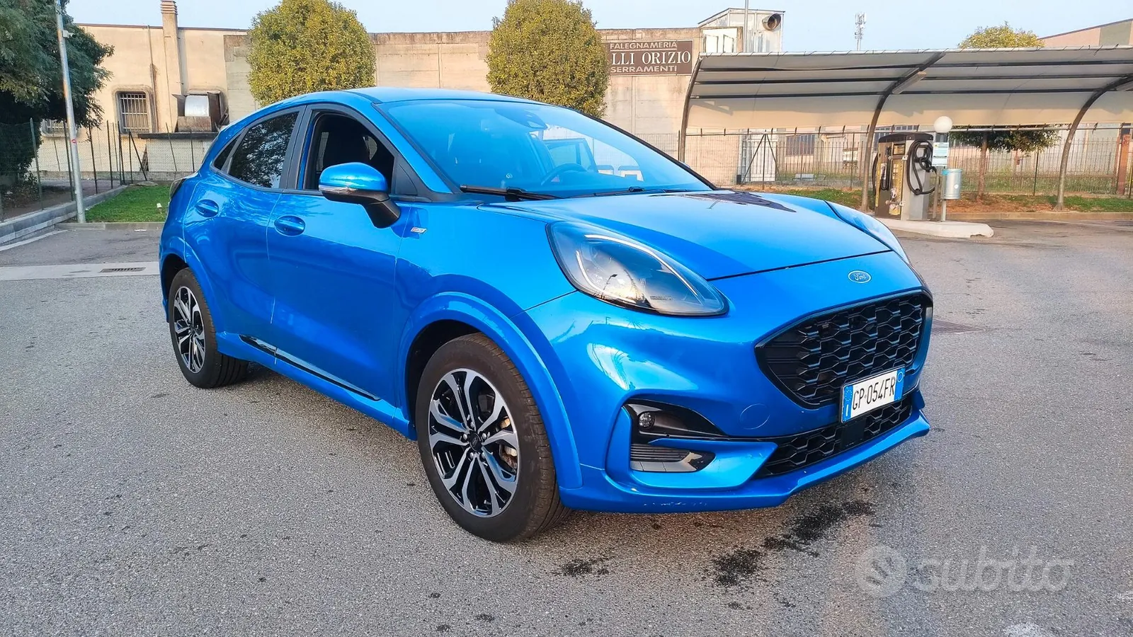 Ford Puma 2023 photo 3