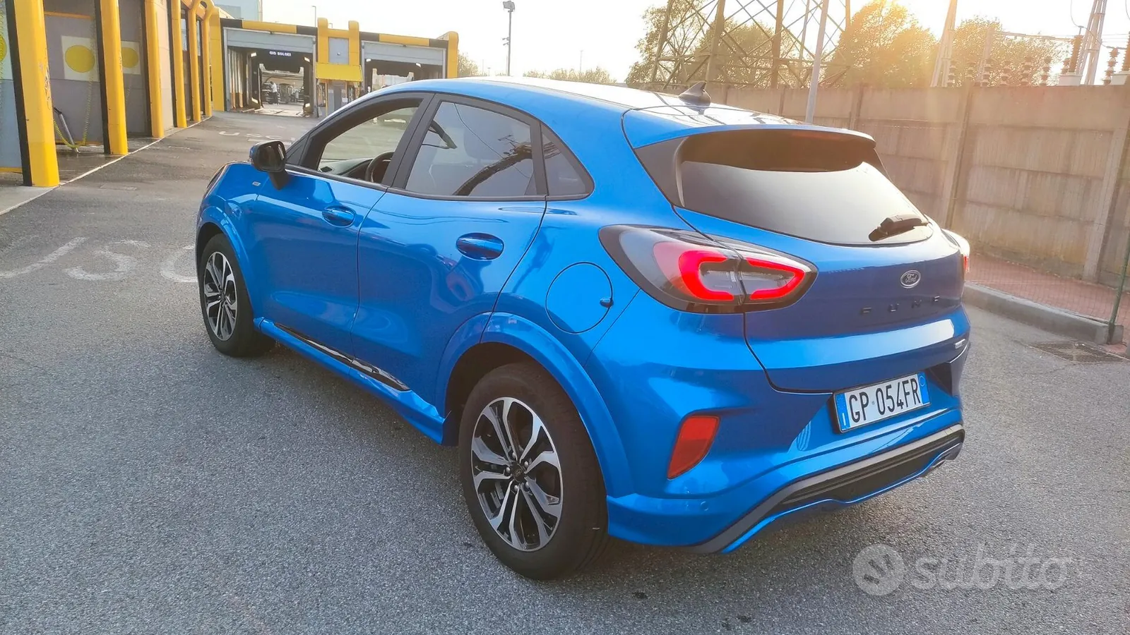 Ford Puma 2023 photo 2