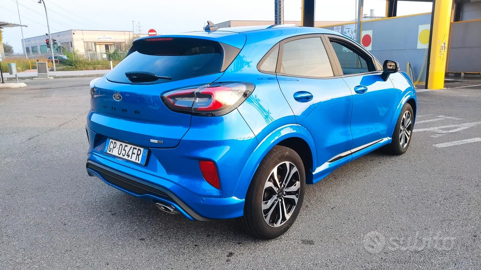 Ford Puma 2023 photo 4