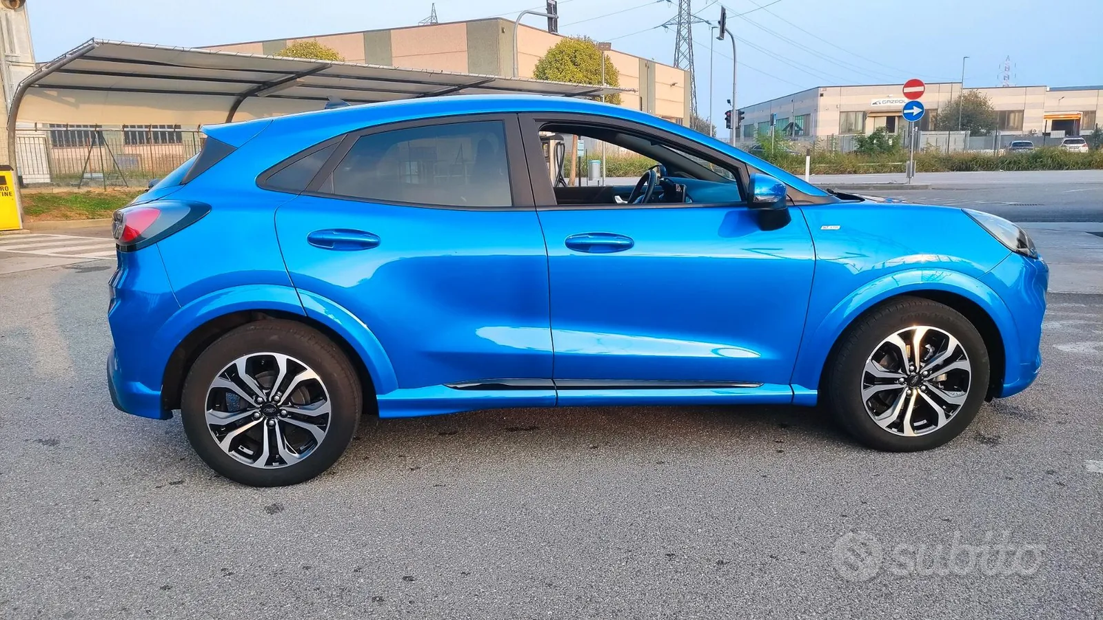 Ford Puma 2023 photo 5