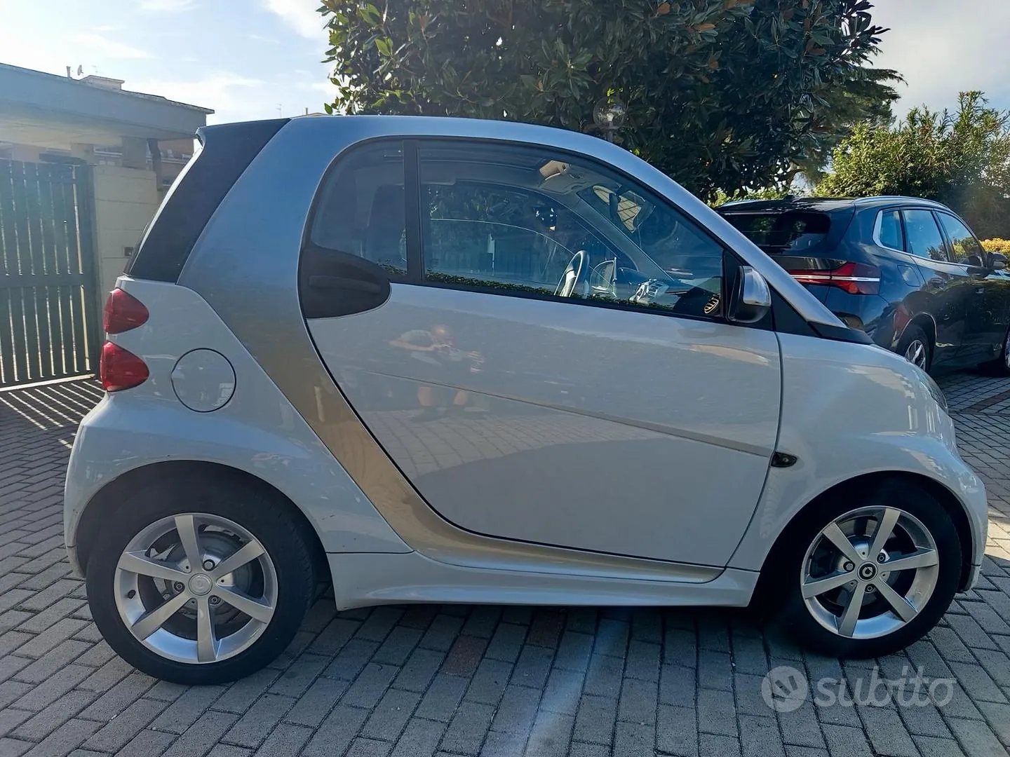 Smart Fortwo 2013 photo 2