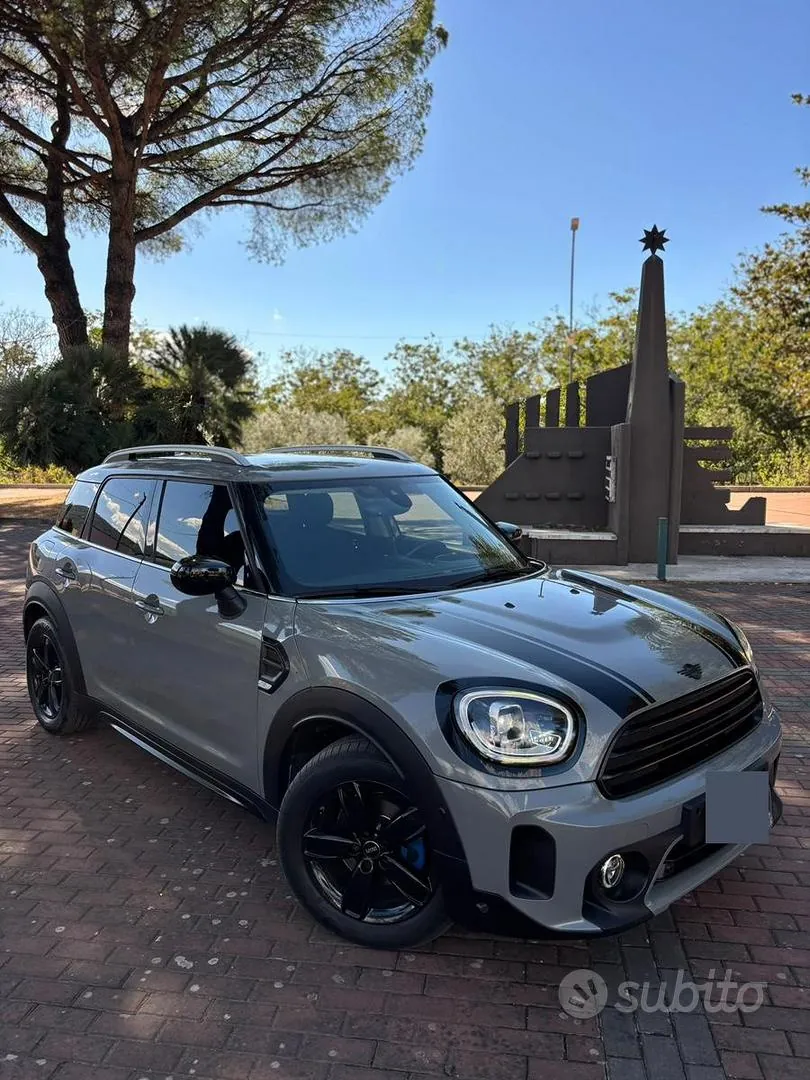 Mini Countryman 2022 photo 3